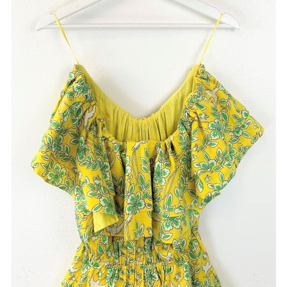 NWOT A.L.C Rhode Dotty Dress - Picture 6 of 9